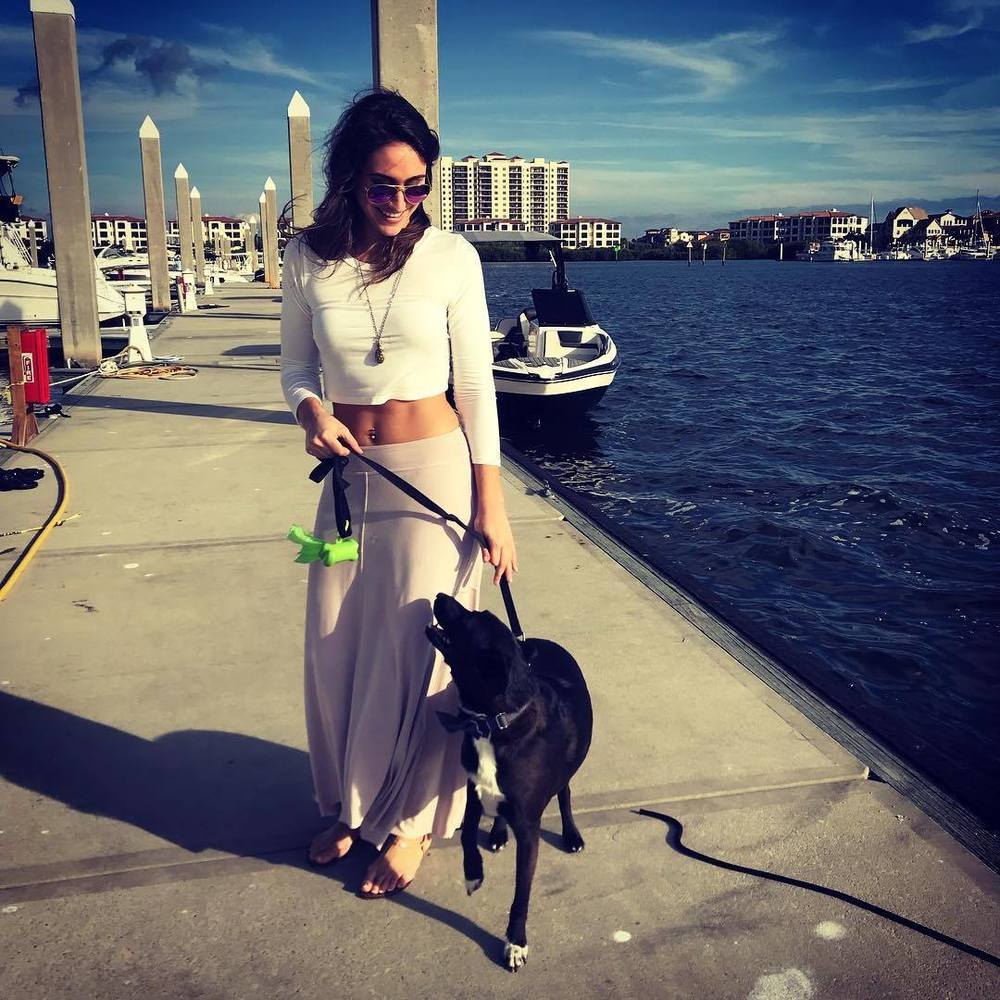 Meet your Posher, Sam